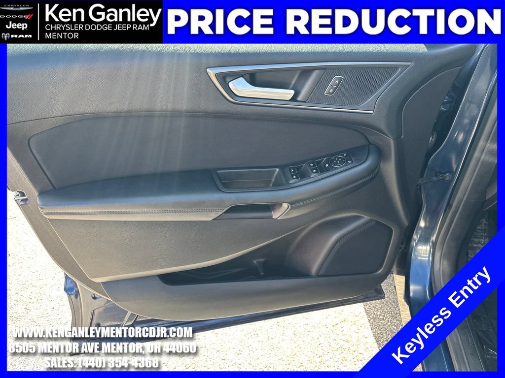 Used 2017 Ford Edge SE AWD/4WD image 11