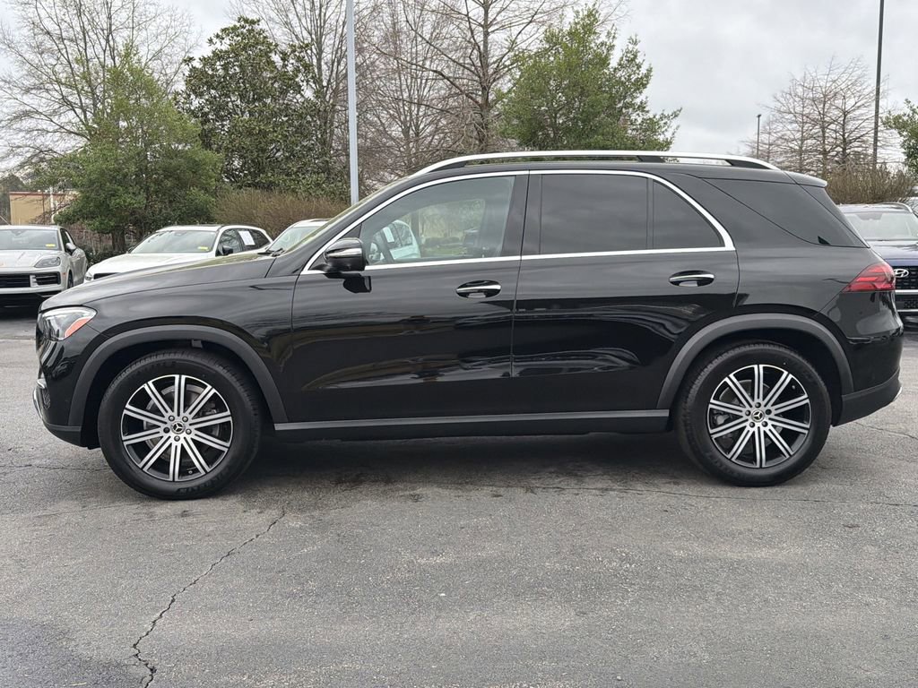Certified 2026 Mercedes-Benz GLE 350 4MATIC image 6