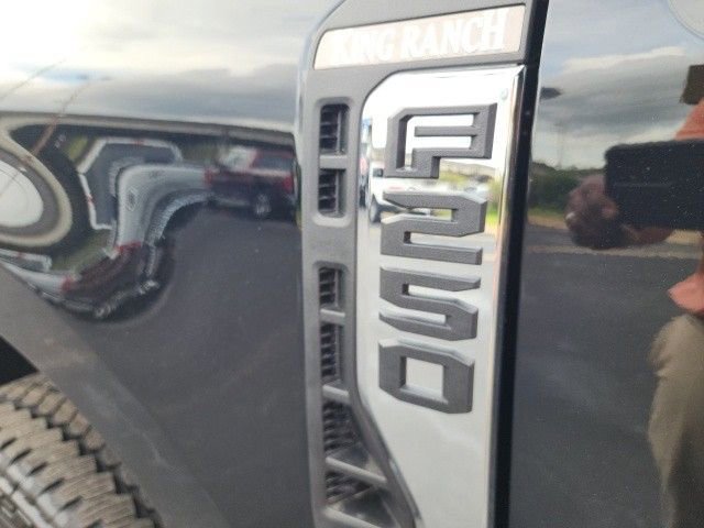 New 2025 Ford F250 King Ranch w/ Chrome Package image 41