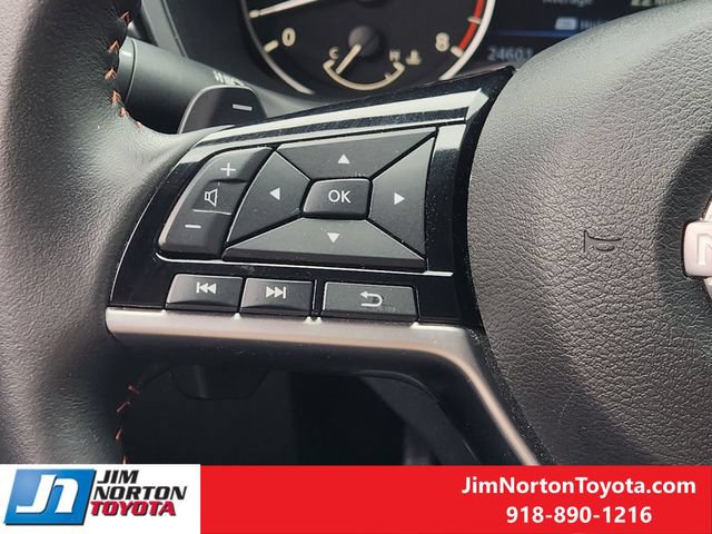 Used 2024 Nissan Altima 2.5 SR w/ SR Premium Package FWD image 29