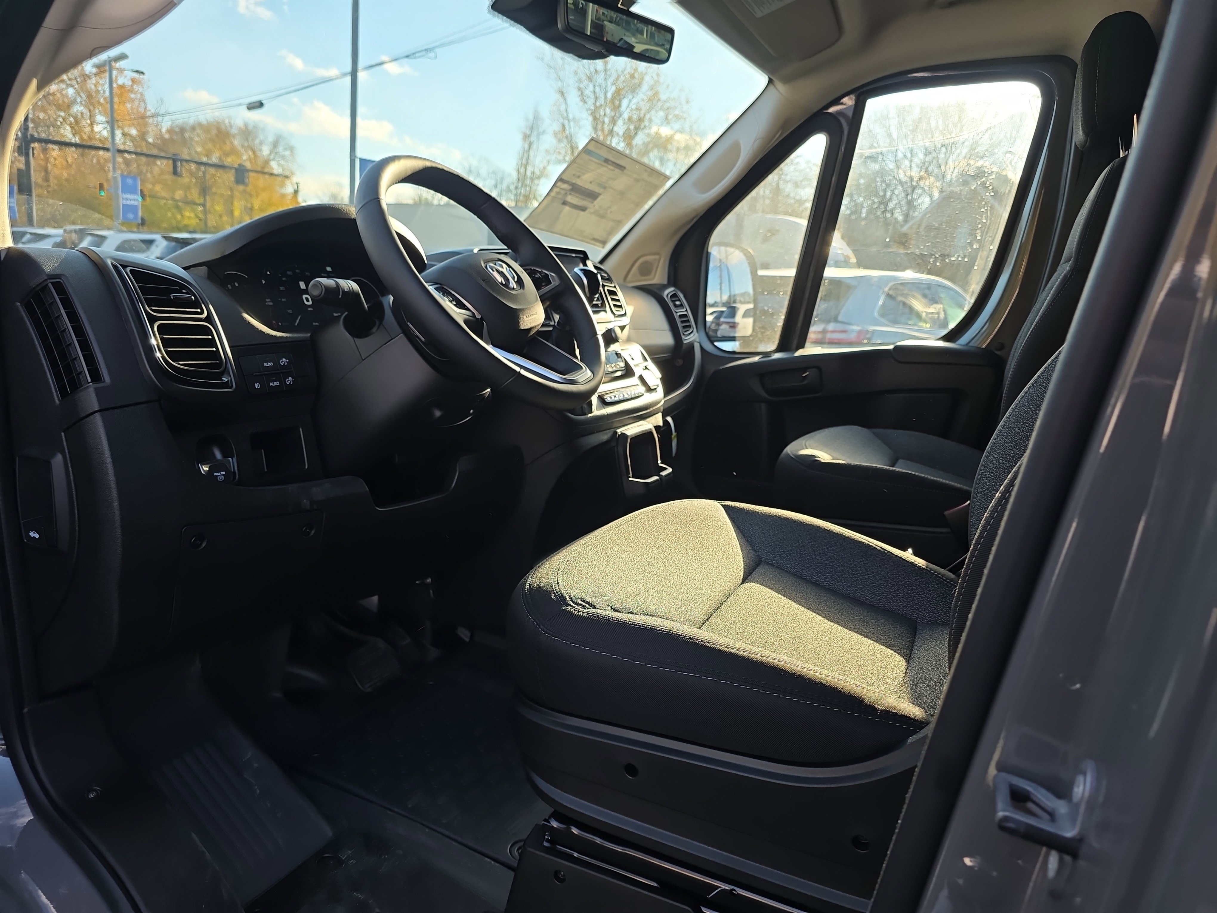 New 2026 RAM ProMaster 2500 w/ Advanced Safety Group image 3