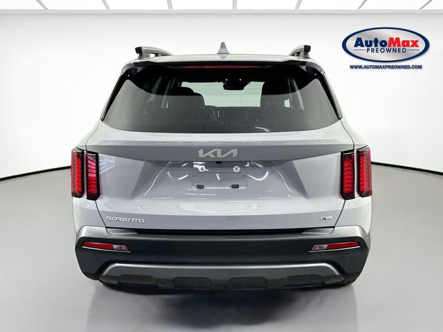 Used 2023 Kia Sorento X-Line EX AWD/4WD image 8