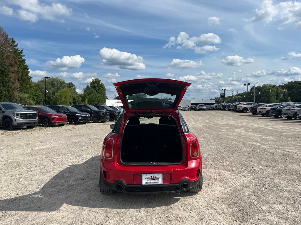 Used 2013 MINI Cooper Countryman John Cooper Works AWD/4WD image 10