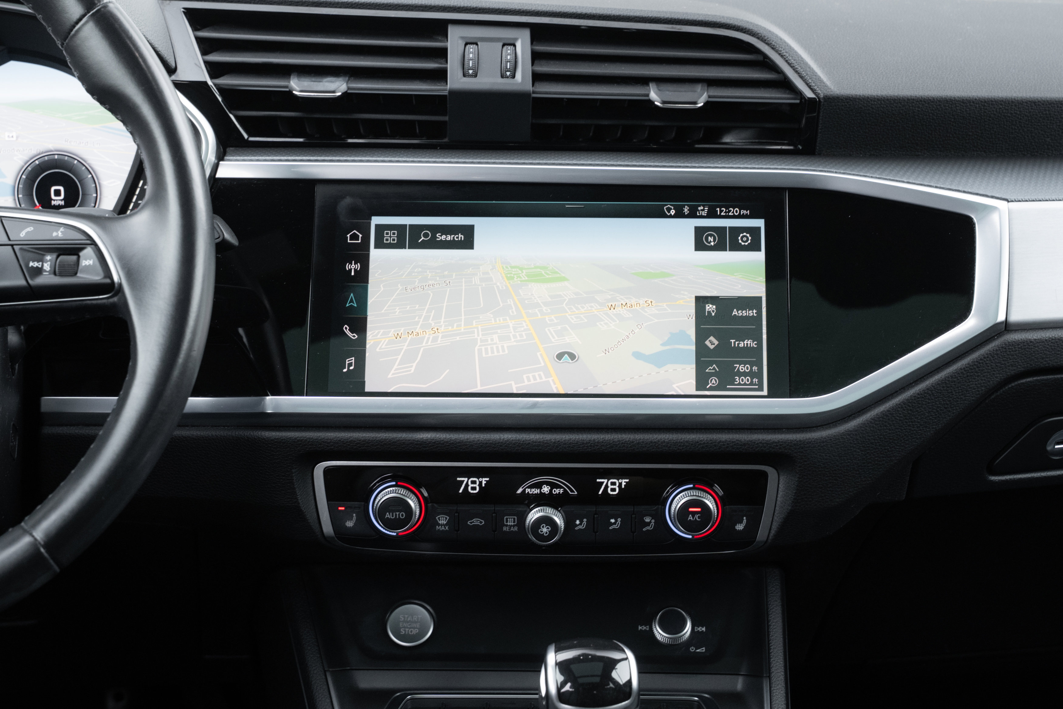 Used 2020 Audi Q3 2.0T Prestige w/ Prestige Package AWD/4WD image 10