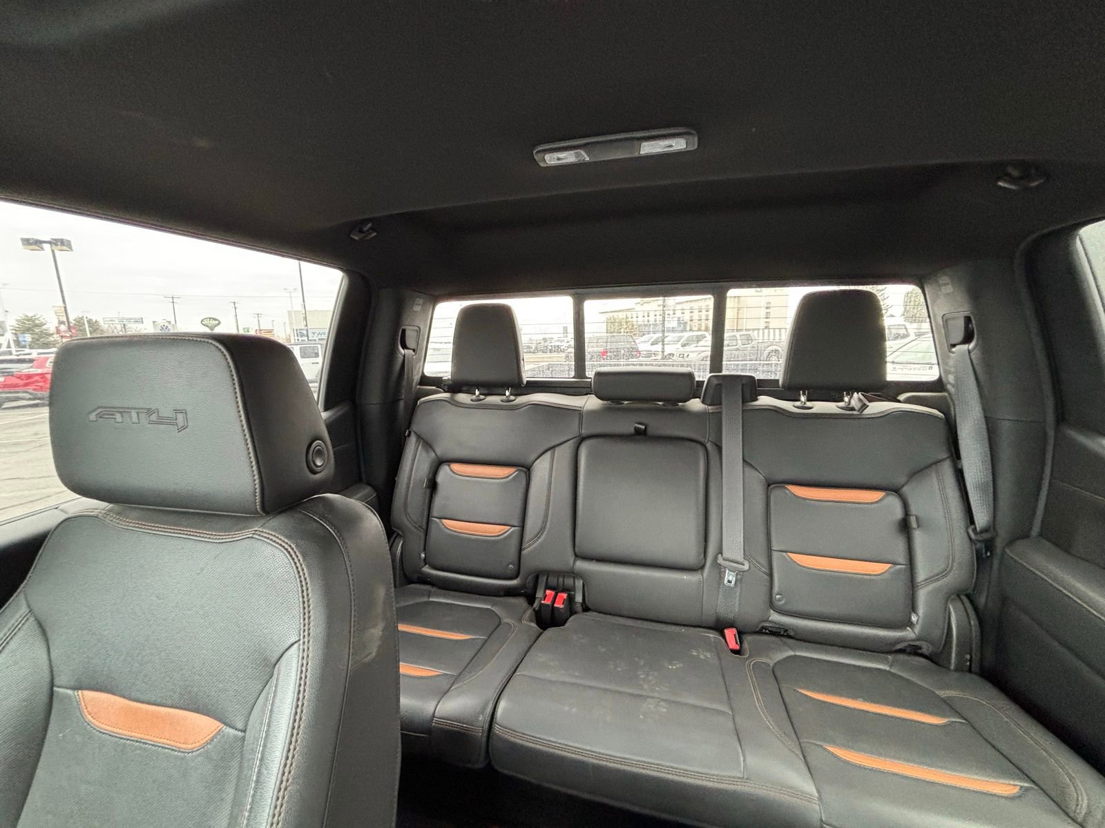 Used 2020 GMC Sierra 1500 AT4 w/ AT4 Premium Package image 15