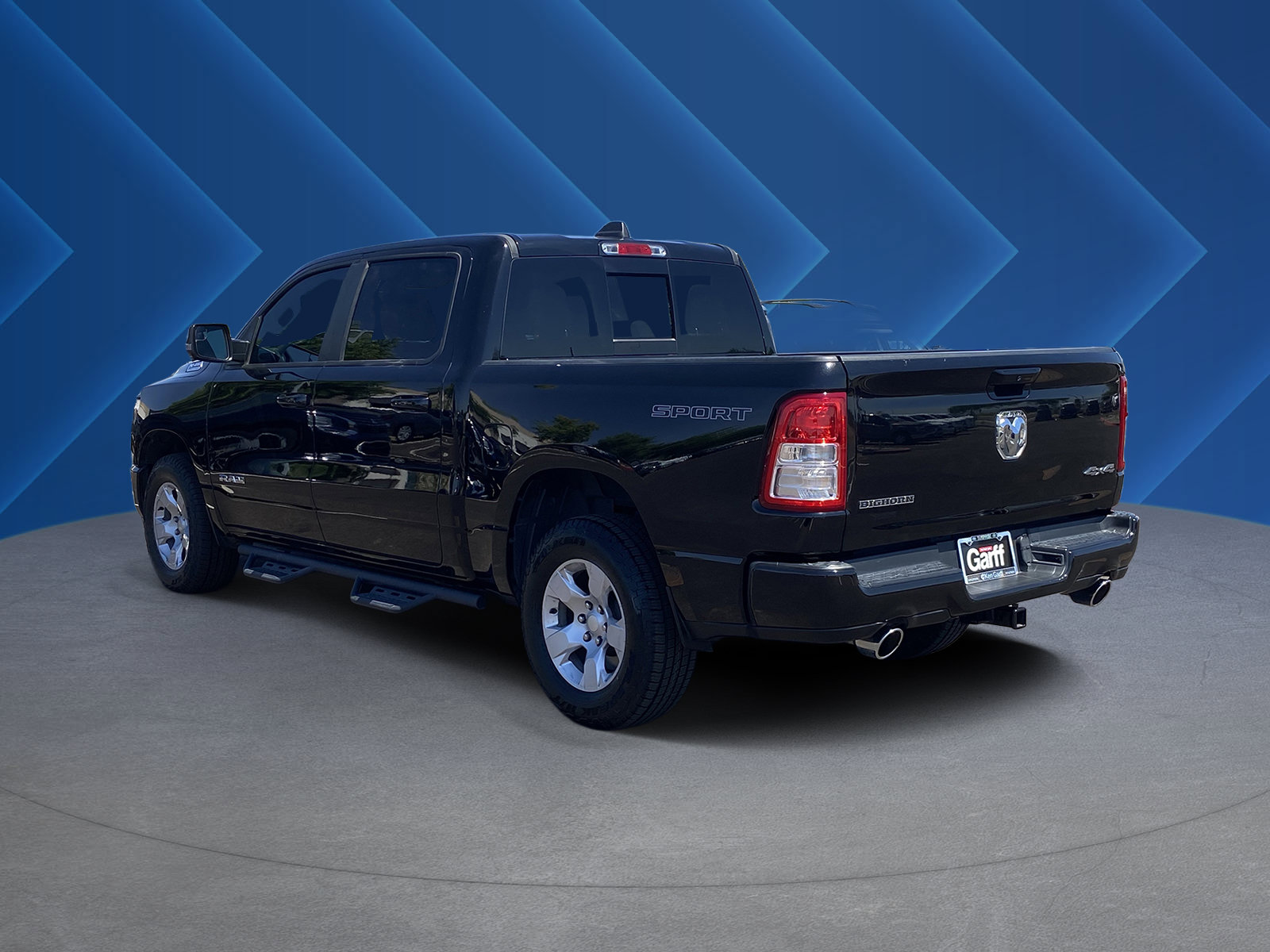 Used 2023 RAM 1500 Big Horn AWD/4WD image 5