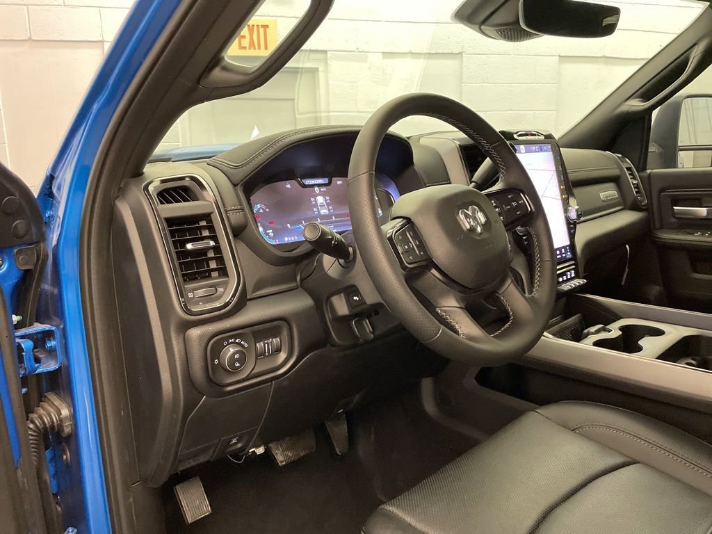 New 2026 RAM 2500 Rebel AWD/4WD image 18