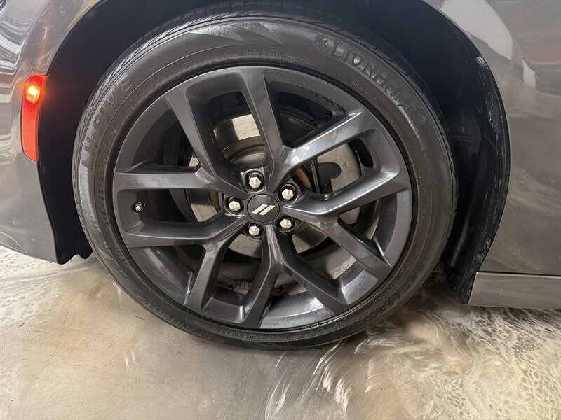 Used 2023 Dodge Charger R/T w/ Blacktop Package RWD image 6