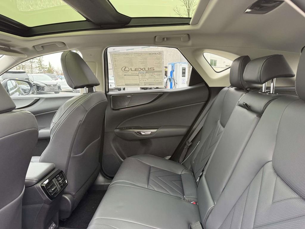 New 2026 Lexus NX 450h+ AWD w/ Luxury Package image 13