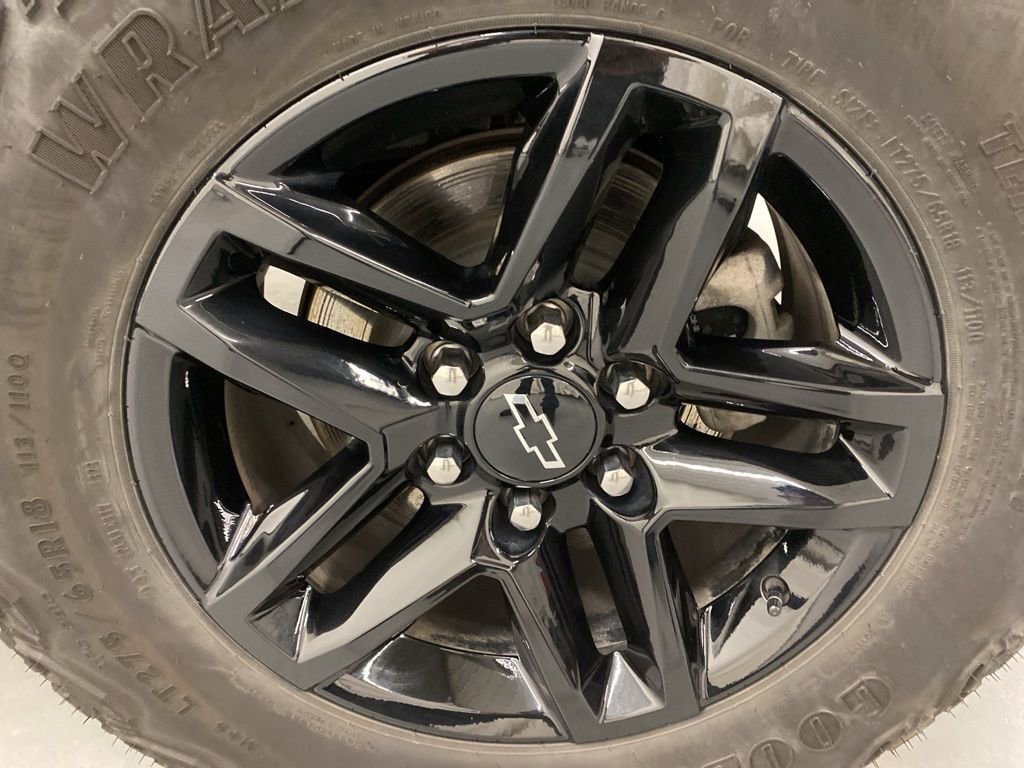 Used 2024 Chevrolet Silverado 1500 Custom Trail Boss image 26