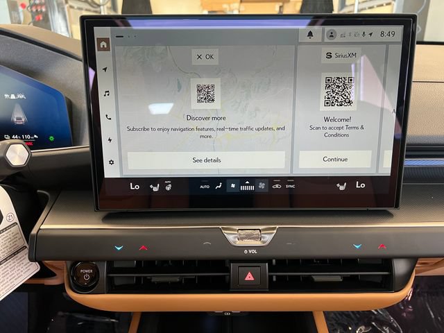 New 2026 Lexus ES 350e FWD image 47