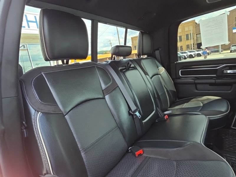 Used 2023 RAM 2500 Laramie w/ Night Edition AWD/4WD image 20