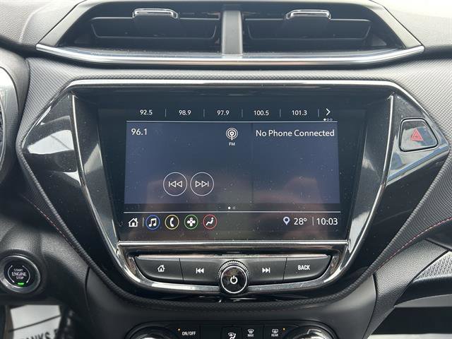 Certified 2023 Chevrolet TrailBlazer RS w/ Convenience Package image 15