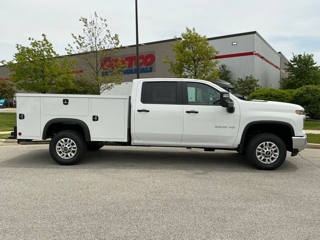 New 2026 Chevrolet Silverado 2500 W/T w/ WT Convenience Package AWD/4WD image 15