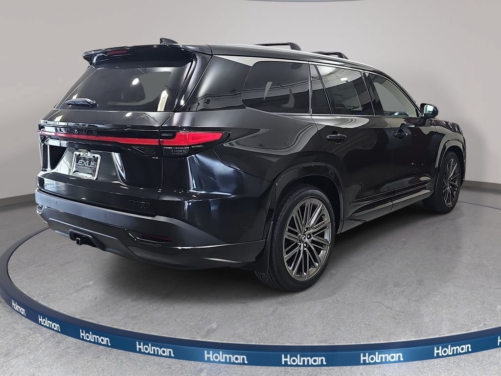 New 2026 Lexus TX 350 AWD image 5