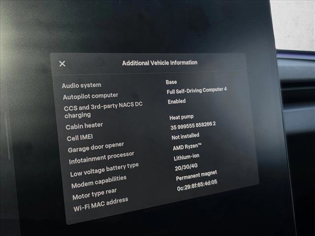 Used 2025 Tesla Model 3 Long Range image 22
