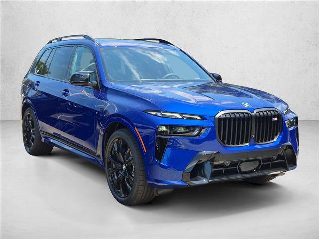 New 2027 BMW X7 M60i AWD/4WD image 7