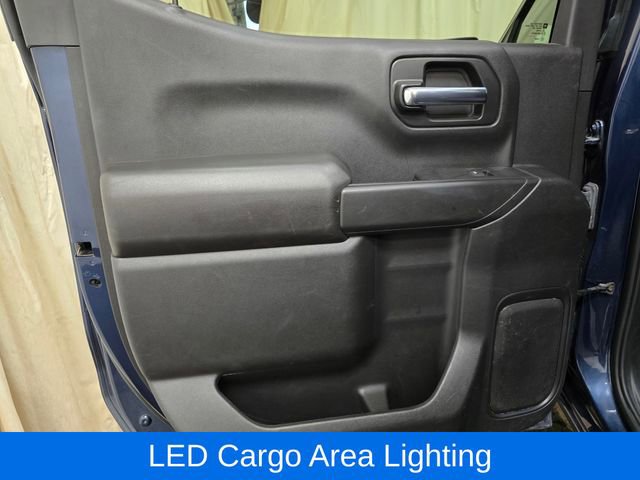 Used 2022 Chevrolet Silverado 1500 Custom Trail Boss image 26