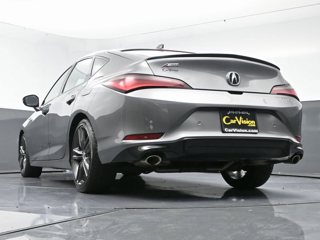 Used 2023 Acura Integra A-Spec image 48
