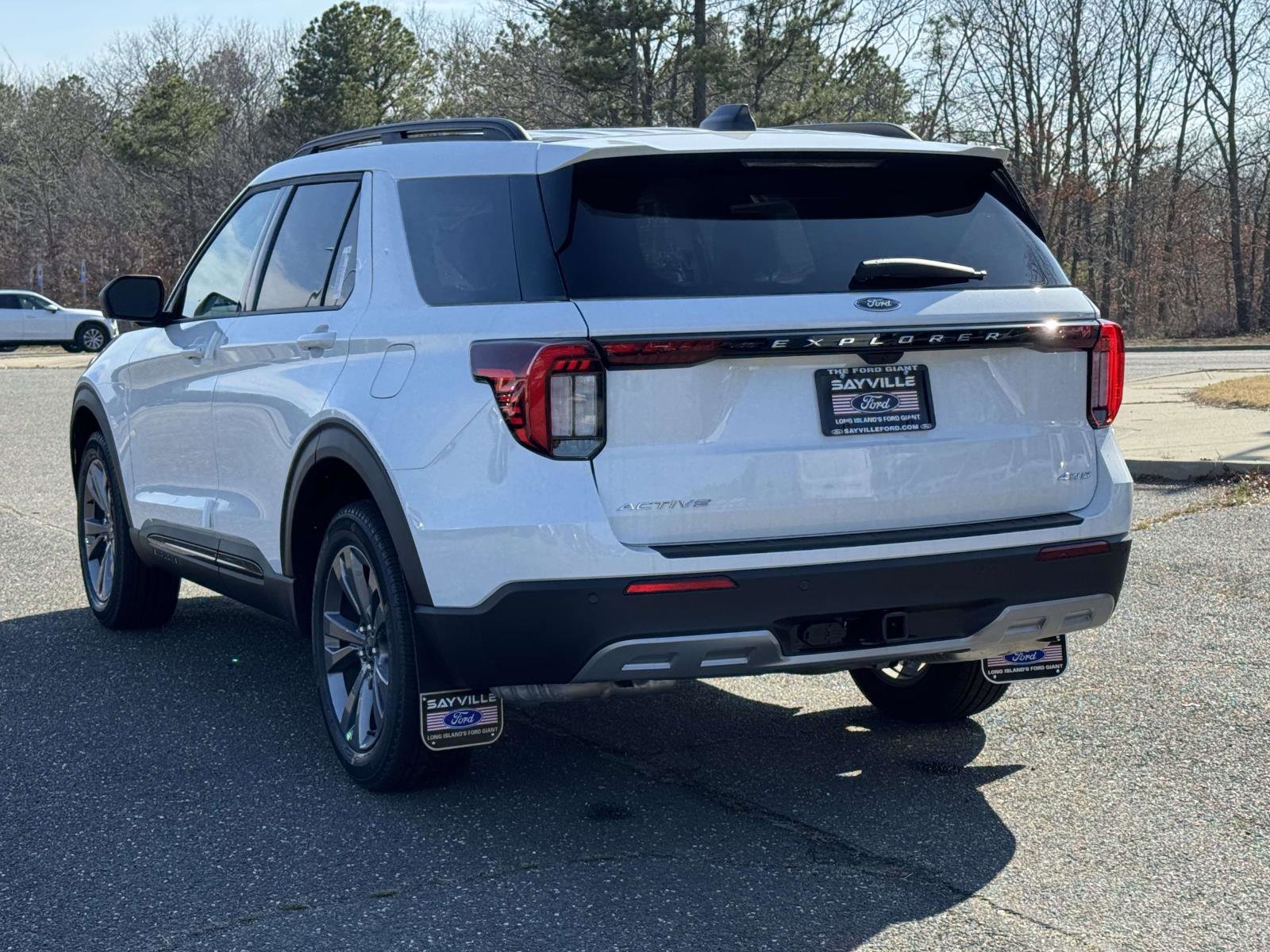 New 2026 Ford Explorer Active w/ Active Comfort Package AWD/4WD image 5