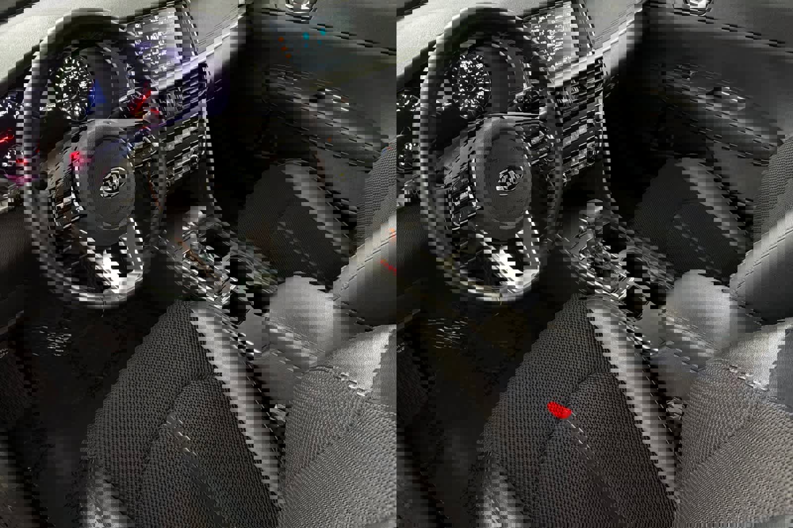 Used 2019 Kia Optima S image 11