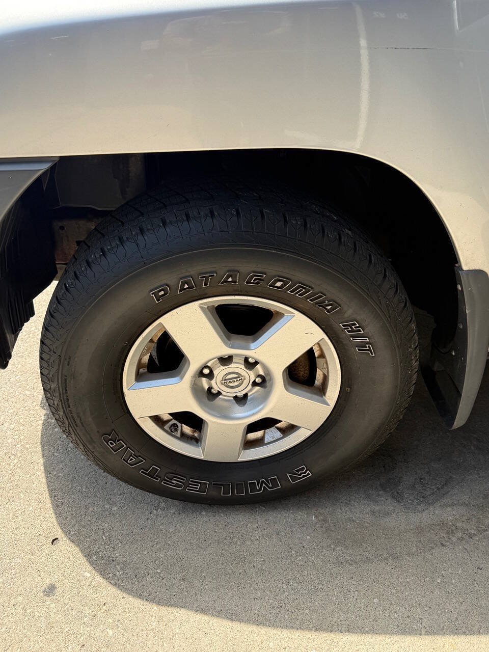 Used 2008 Nissan Xterra S w/ Supplemental Air Bag Pkg AWD/4WD image 25