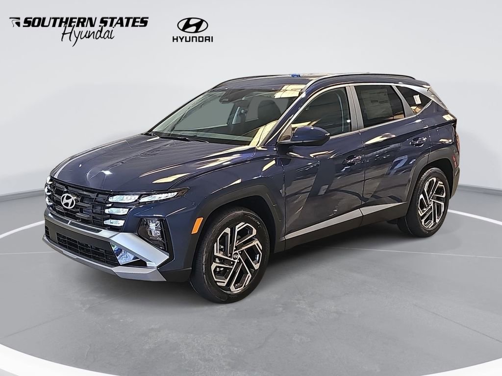 New 2026 Hyundai Tucson SEL FWD image 1