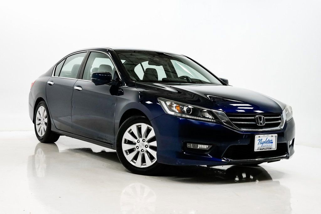 Used 2015 Honda Accord EX-L image 5