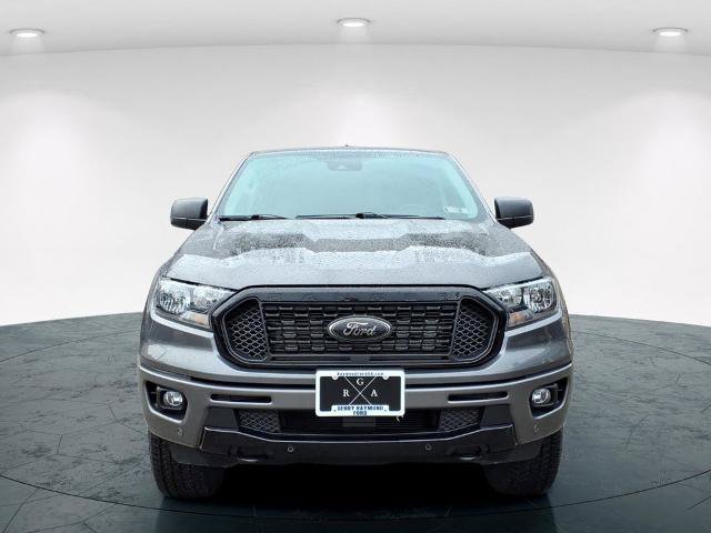 Certified 2023 Ford Ranger XLT w/ Equipment Group 302A High image 2