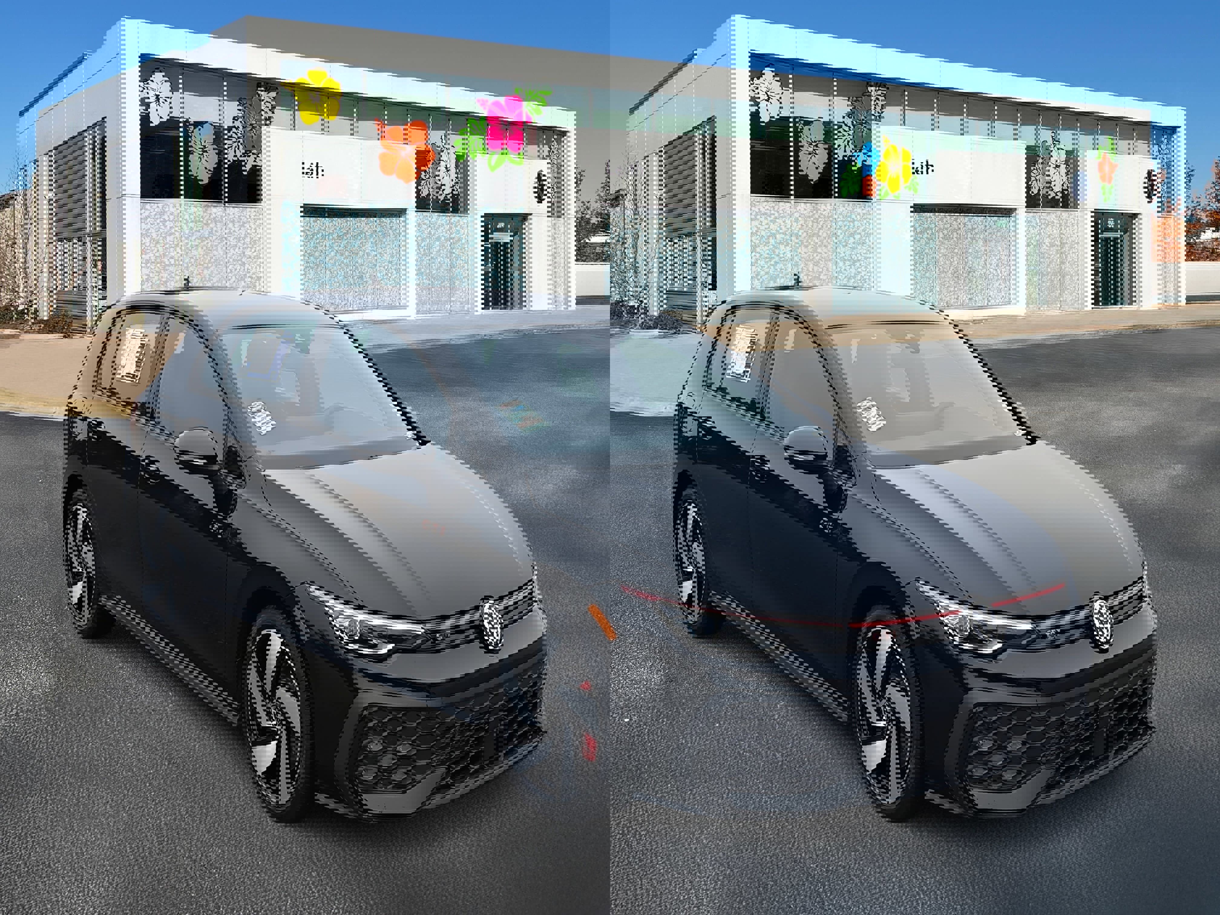 Used 2025 Volkswagen GTI S