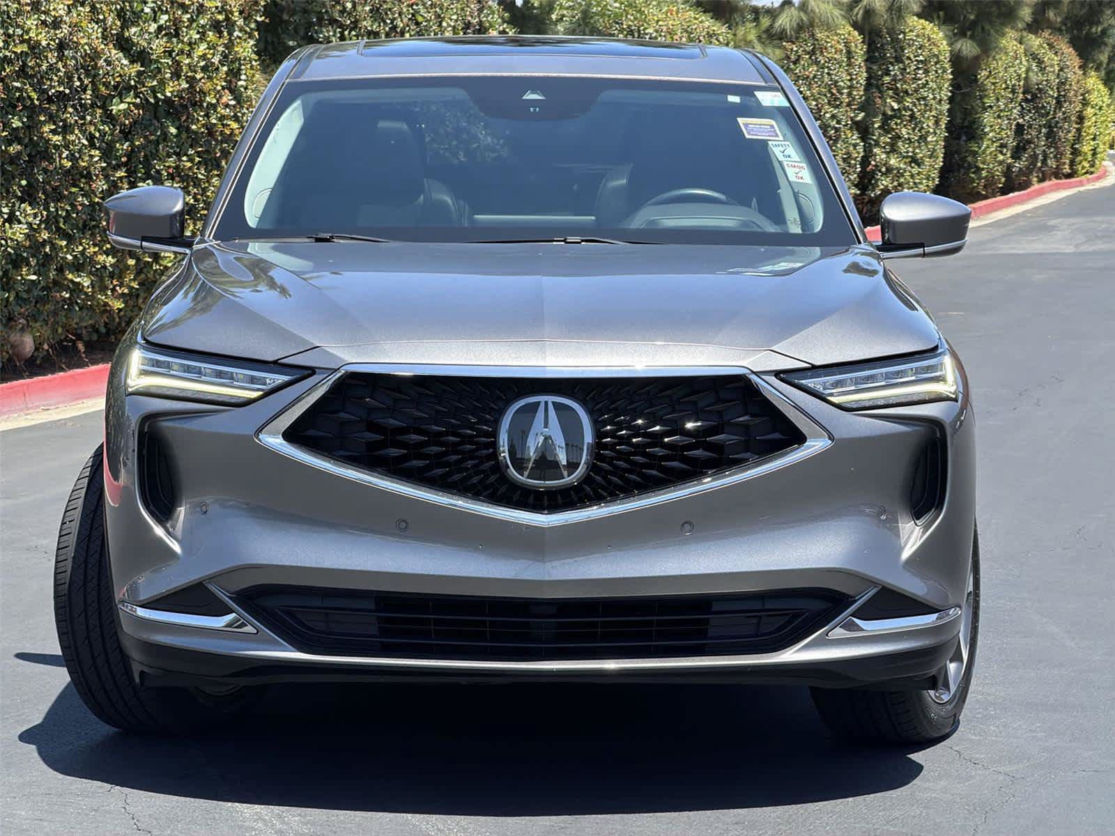 Certified 2023 Acura MDX FWD w/ Technology Package image 7