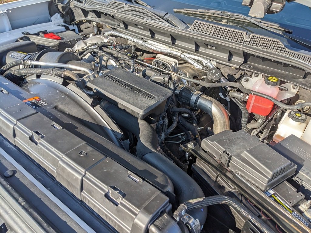 Used 2024 Chevrolet Silverado 3500 W/T w/ Snow Plow Prep Package image 56