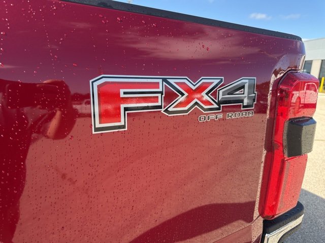 New 2026 Ford F350 Lariat image 26