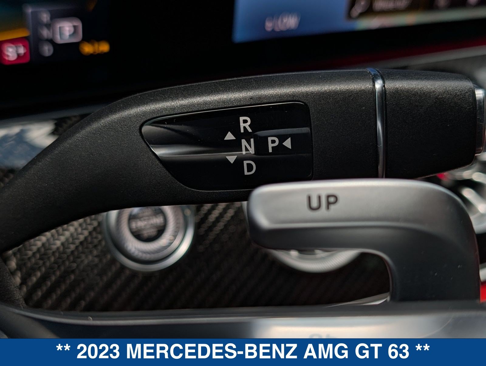 Used 2023 Mercedes-Benz AMG GT 63 image 85