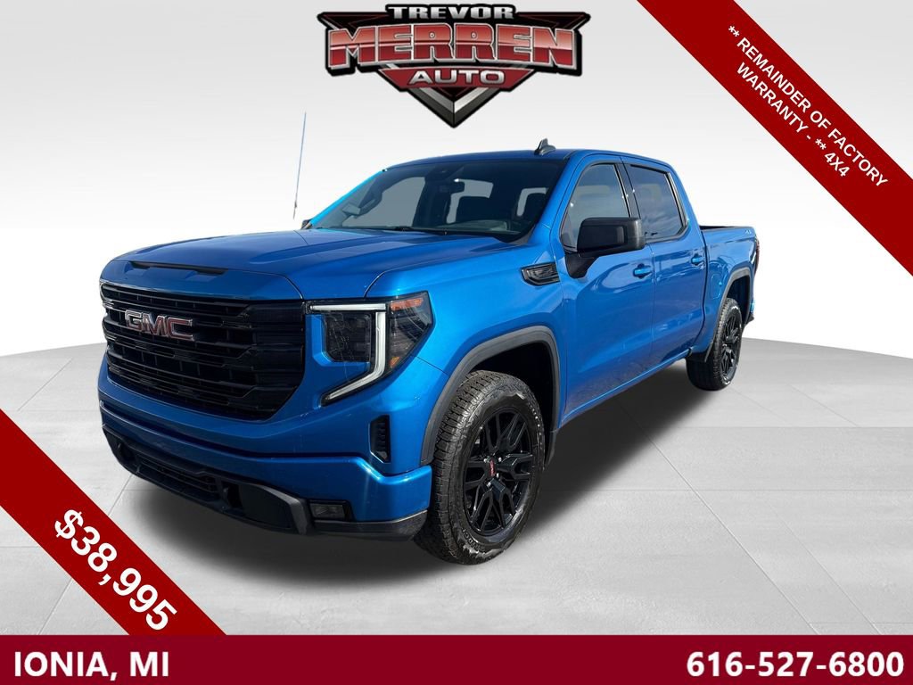 Used 2024 GMC Sierra 1500 Elevation AWD/4WD 360° Tour