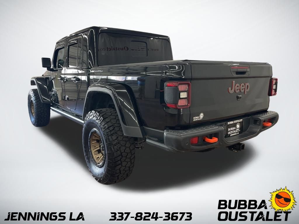 Used 2024 Jeep Gladiator Mojave image 7