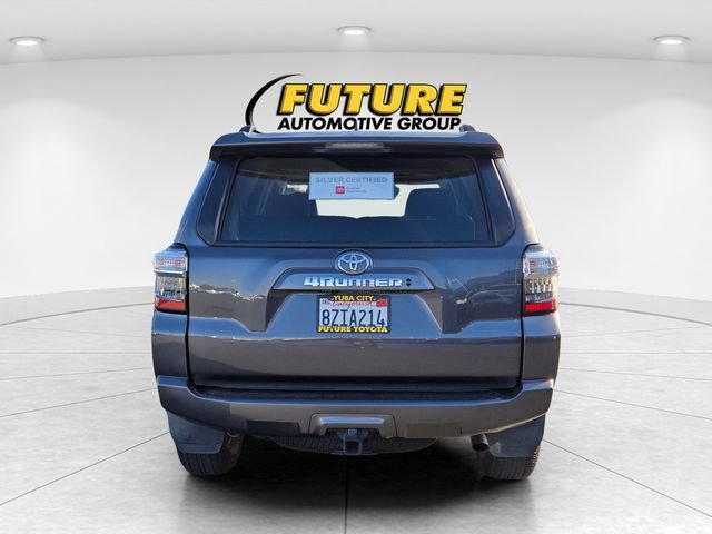 Certified 2022 Toyota 4Runner SR5 Premium w/ Moonroof Package RWD image 6