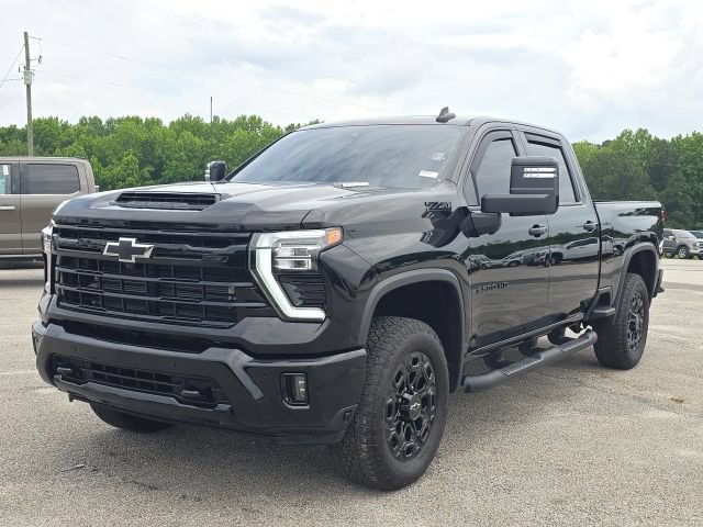 Used 2024 Chevrolet Silverado 2500 LTZ w/ LTZ Plus Package