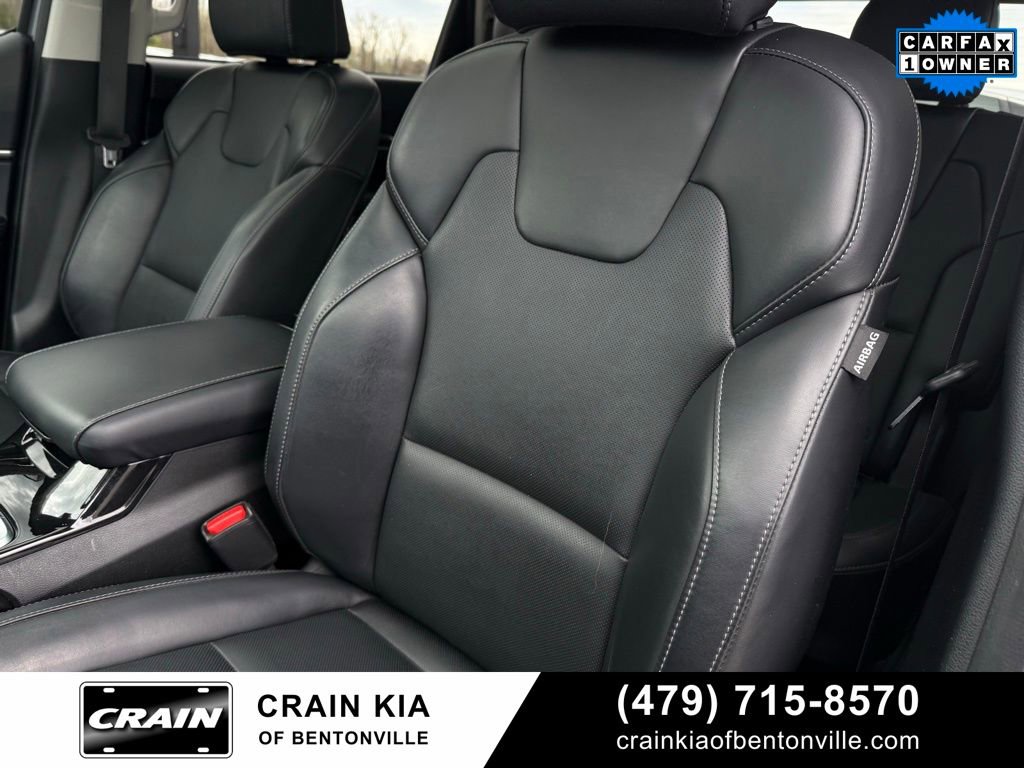Certified 2024 Kia Telluride S w/ S Sunroof Package image 24
