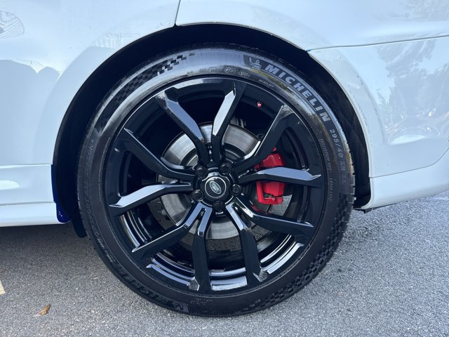 Used 2020 Land Rover Range Rover Sport SVR AWD/4WD image 15