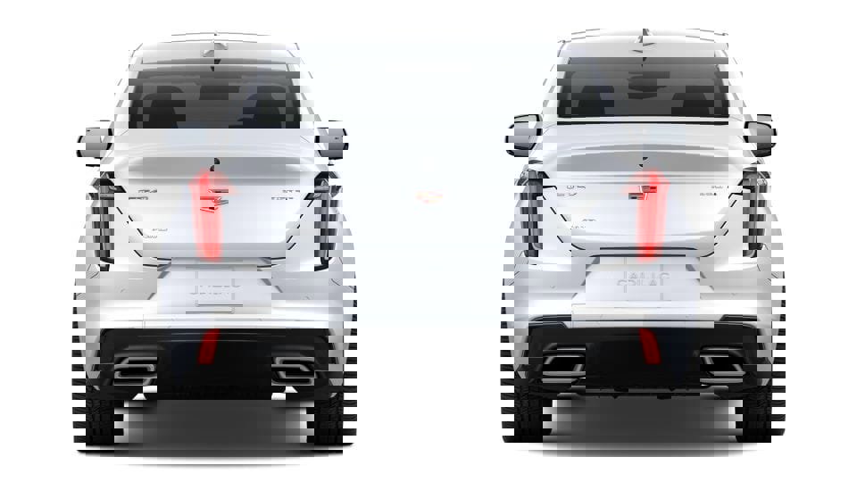 New 2026 Cadillac CT4 Premium Luxury image 54