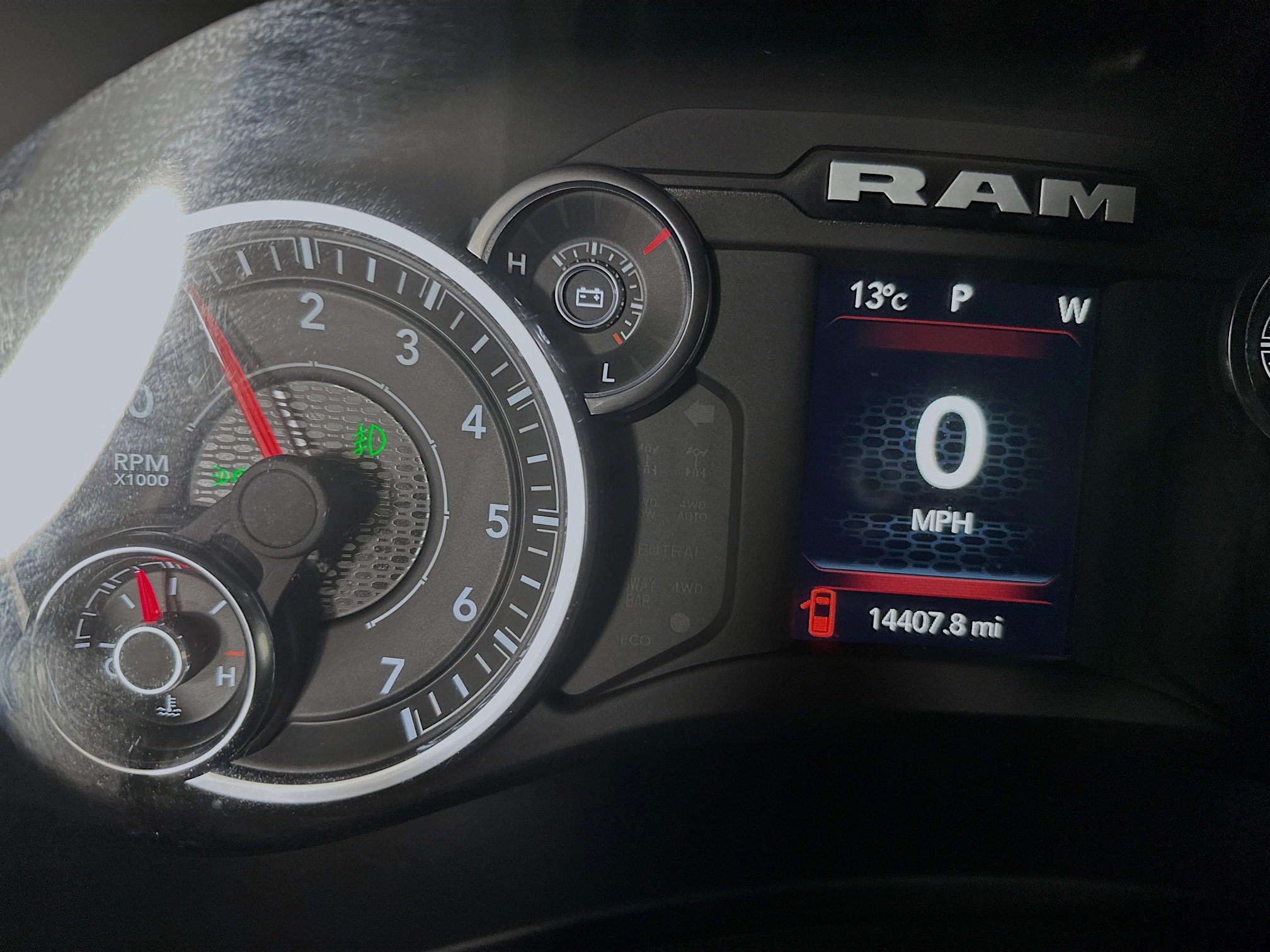 Used 2024 RAM 2500 Big Horn w/ Bed Utility Group image 19