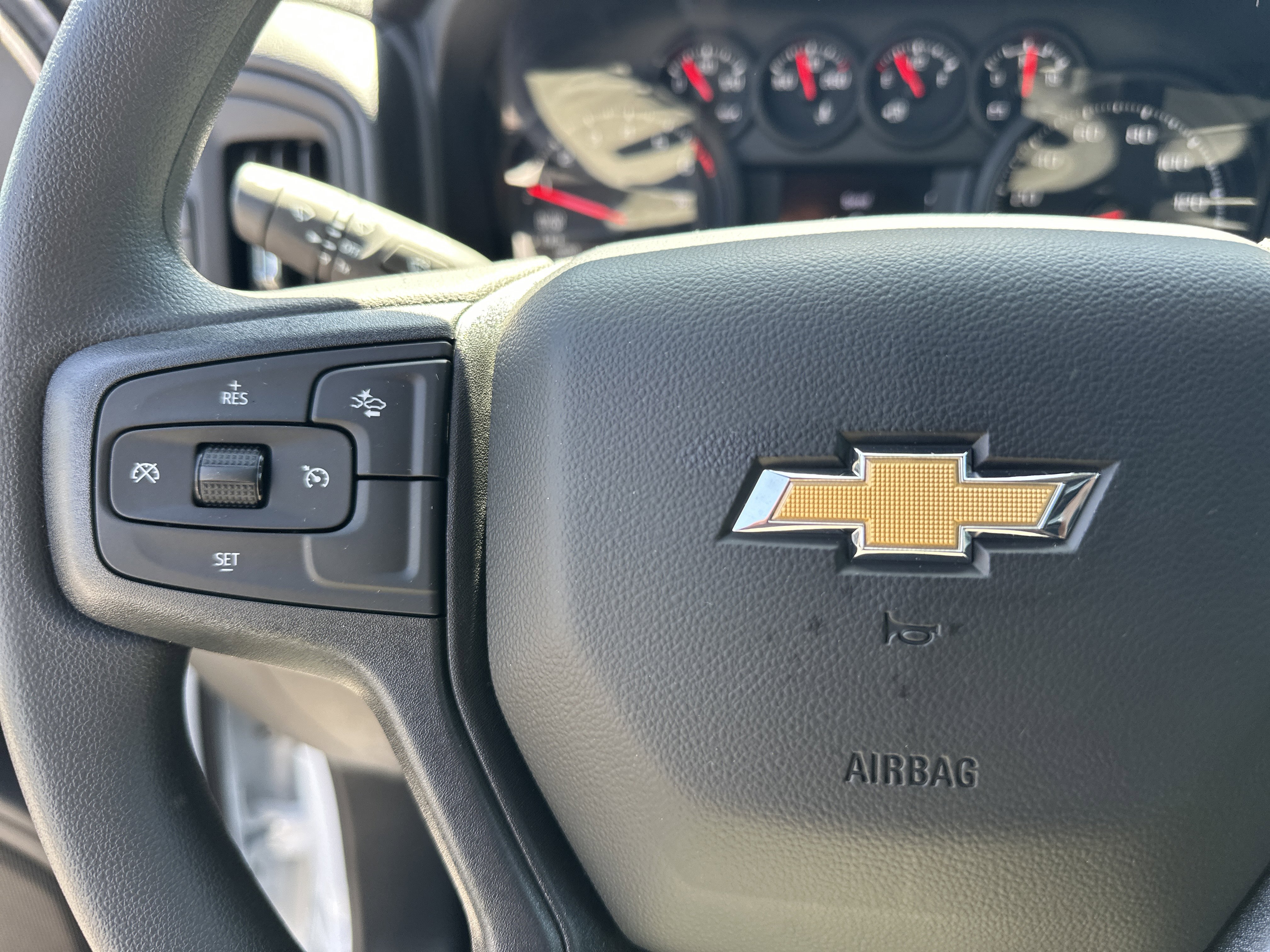 New 2026 Chevrolet Silverado 1500 Custom image 26