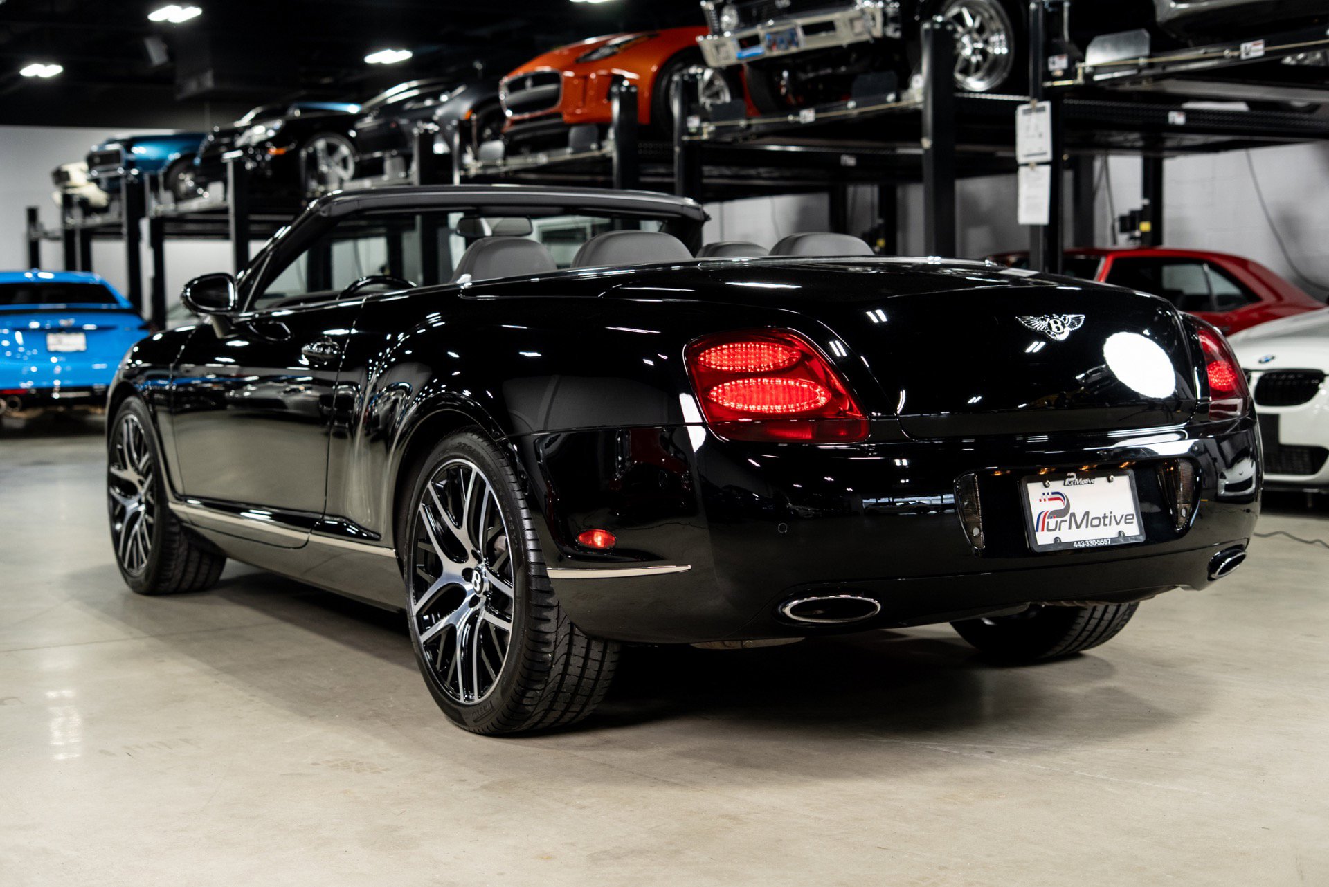 Used 2007 Bentley Continental GT image 24