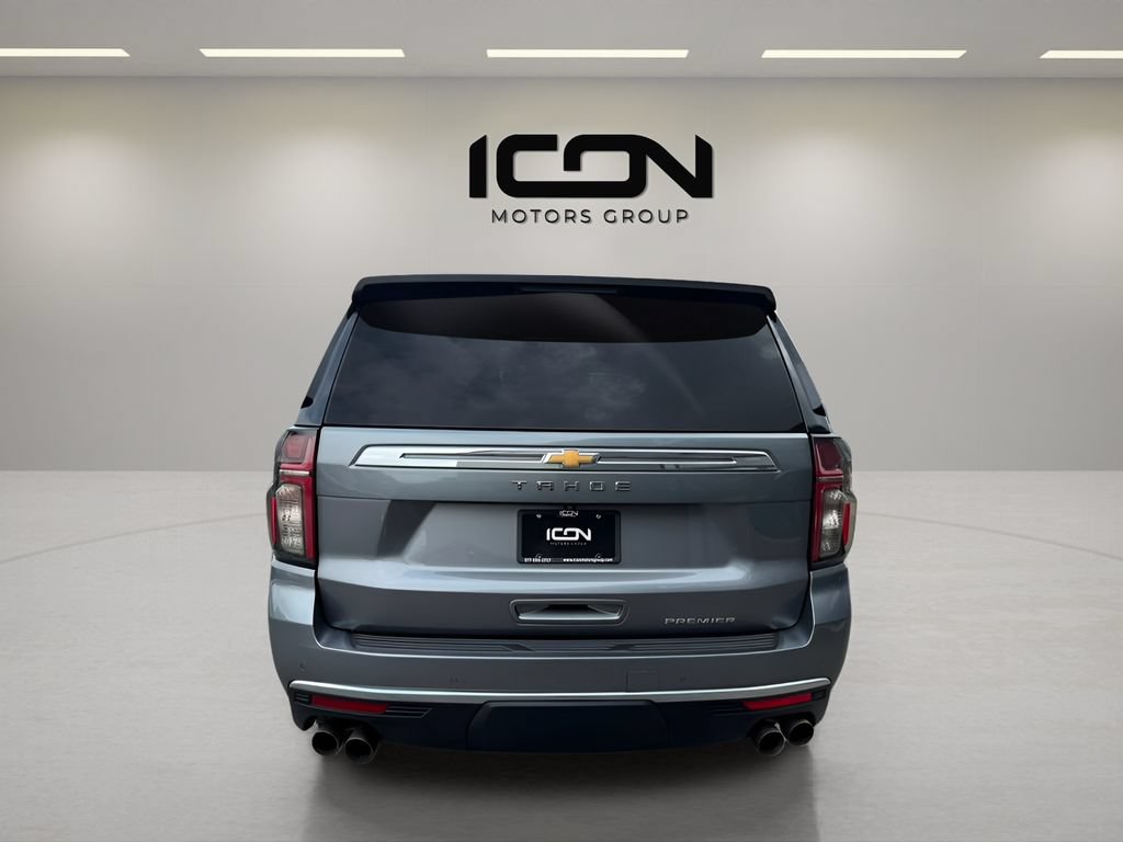 Used 2021 Chevrolet Tahoe Premier RWD image 4