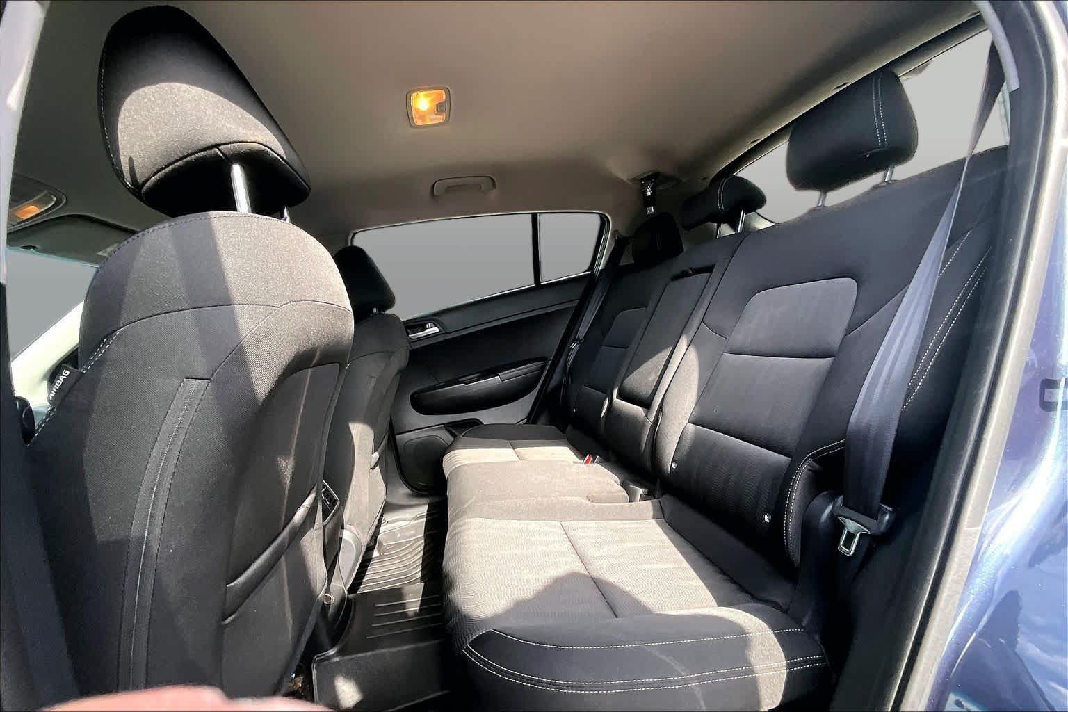 Used 2017 Kia Sportage LX AWD/4WD image 21