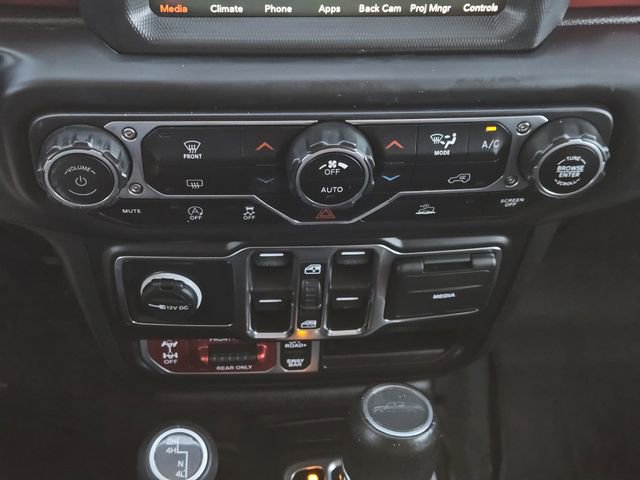 Used 2022 Jeep Gladiator Rubicon image 20