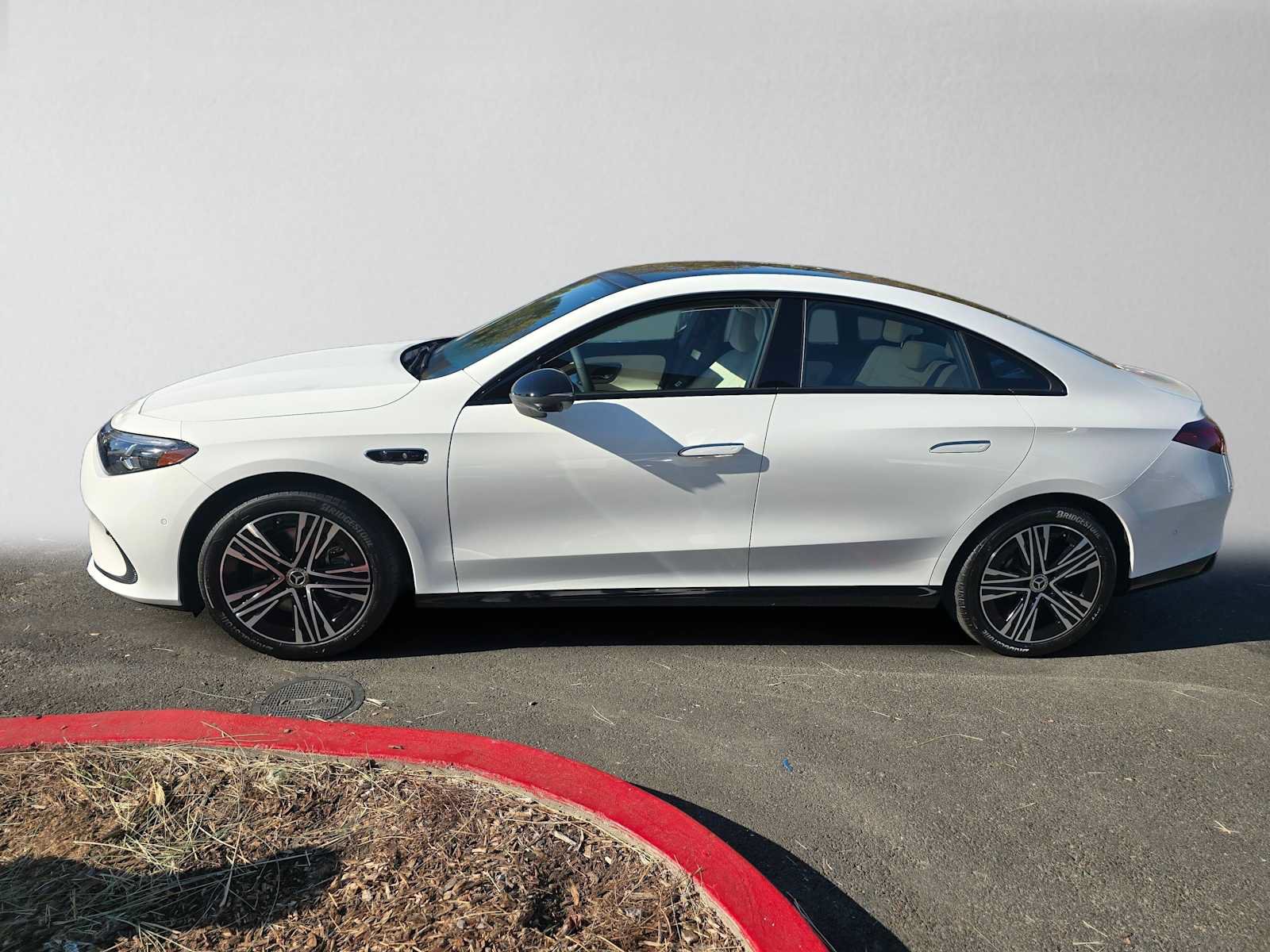 New 2027 Mercedes-Benz CLA 250+ image 6