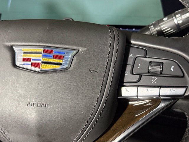 Used 2024 Cadillac Escalade Sport Platinum w/ LPO, ONYX Package AWD/4WD image 33