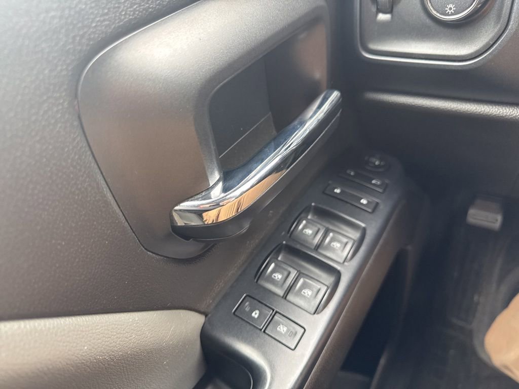 Used 2017 GMC Sierra 1500 4x4 Crew Cab w/ Sierra Convenience Package image 35